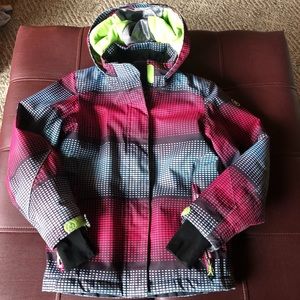 Killtec Level 3 ski jacket girls size 10